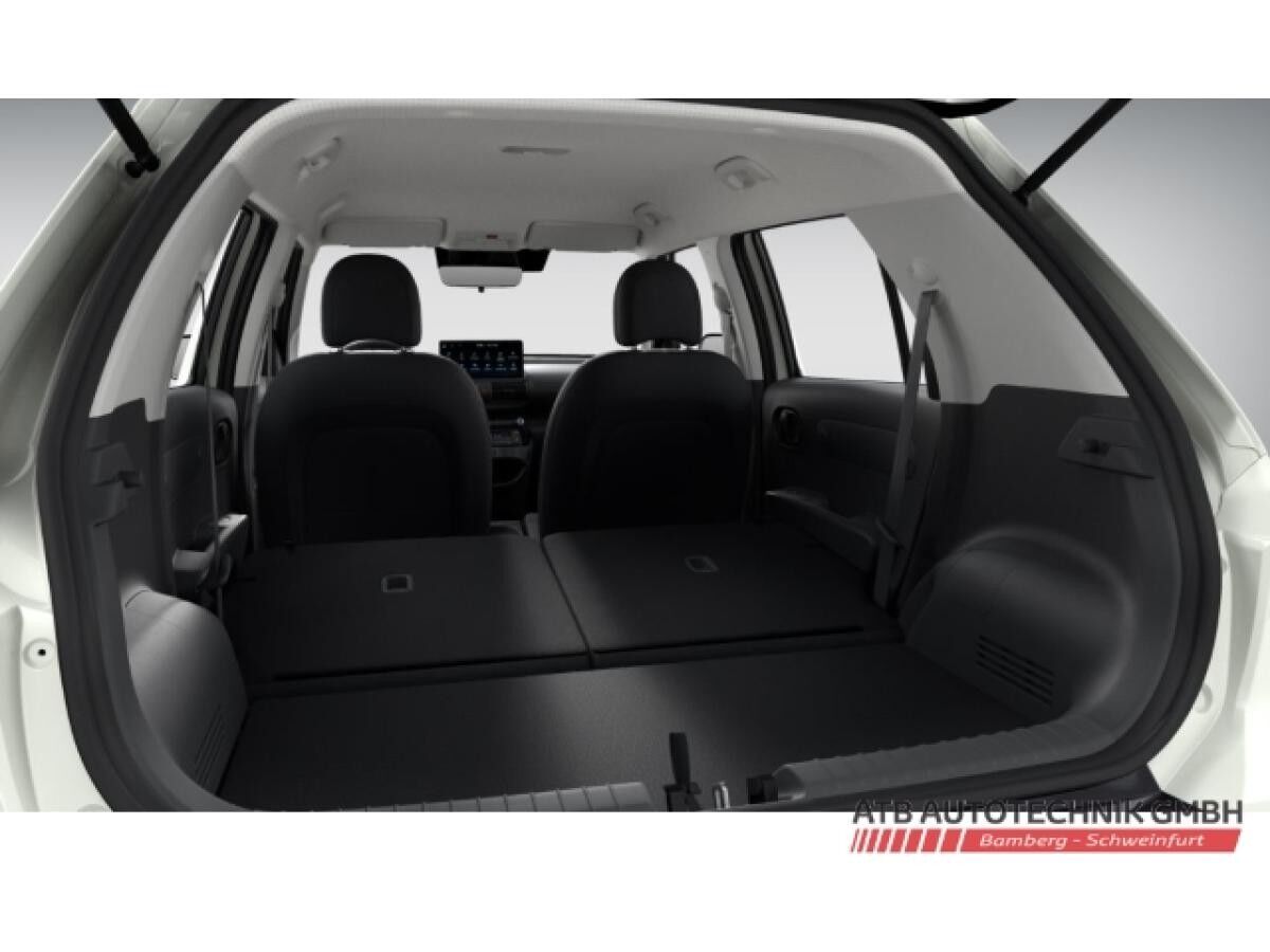 Hyundai Inster 49kWh Select 2WD Navi digitales Cockpit ACC