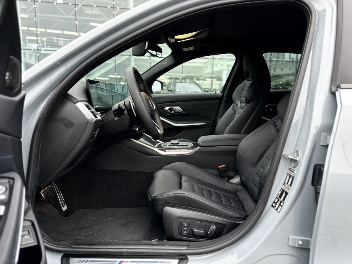 BMW M340i xDrive Limousine Sportpaket HK HiFi DAB