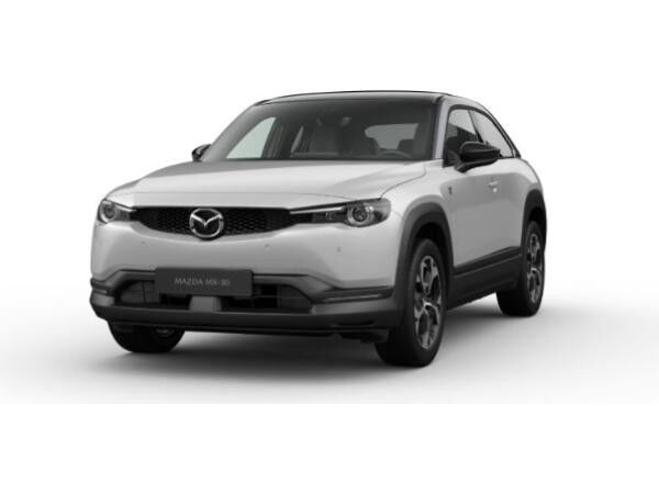 Mazda MX-30 Plug-In Hybrid MAKOTO Head-Up AppleCar LED