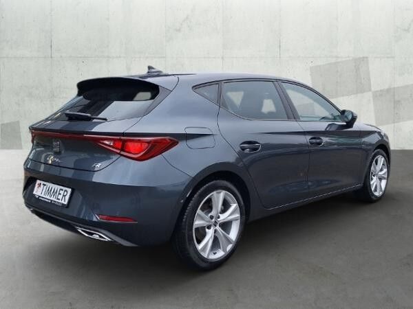Seat Leon FR 1.5 eTSI 110kW (150 PS) *DSG*PDC*RFK*ACC*Navi*Beats*Kessy*SHZ*Privatkunden*