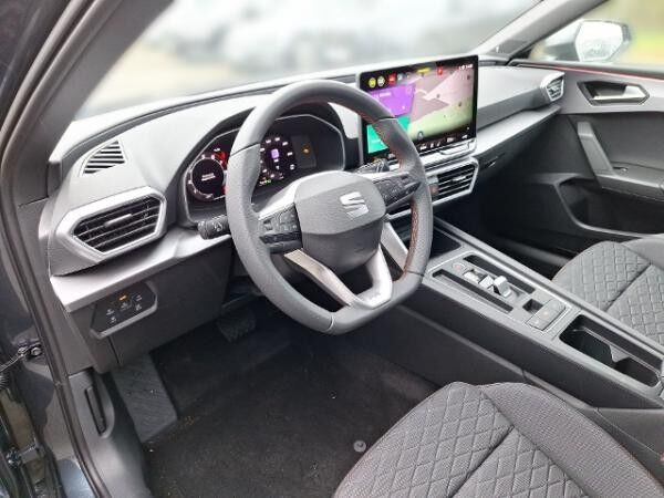 Seat Leon FR 1.5 eTSI 110kW (150 PS) *DSG*PDC*RFK*ACC*Navi*Beats*Kessy*SHZ*Privatkunden*