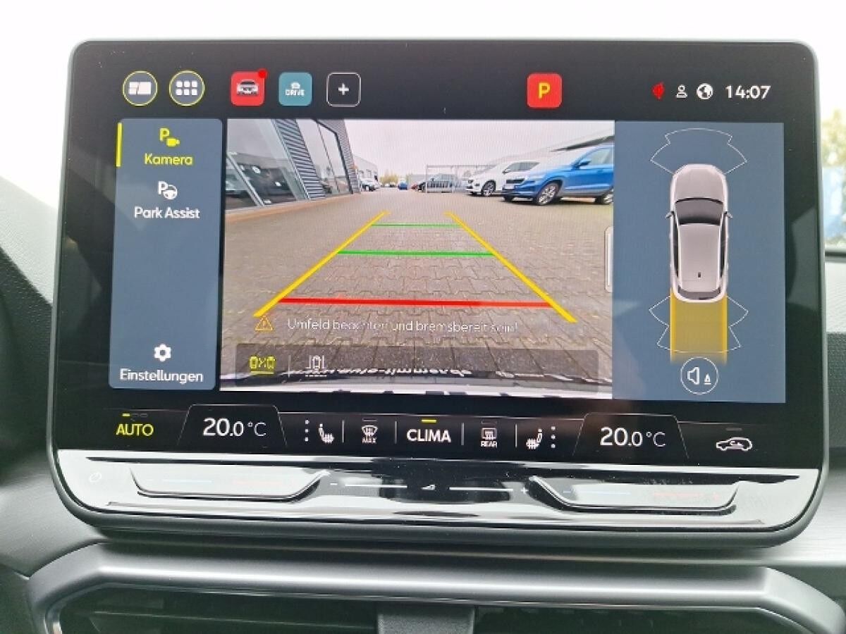 Seat Leon FR 1.5 eTSI 110kW (150 PS) *DSG*PDC*RFK*ACC*Navi*Beats*Kessy*SHZ*Privatkunden*