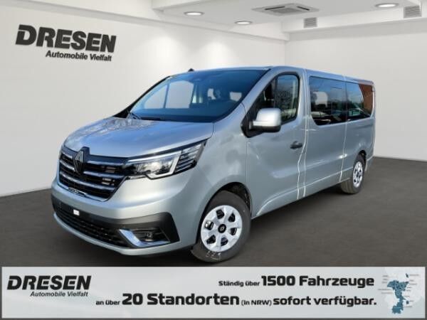 Renault Trafic 🔥🤑BUSINESS-VAN-DEAL🤑🔥Combi Grand Evolution Blue dCi 150 EDC *AHK,NAVI,Kamera*