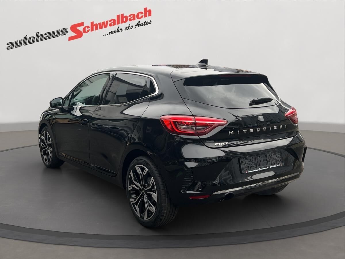 Mitsubishi Colt 1.0 TURBO SELECT