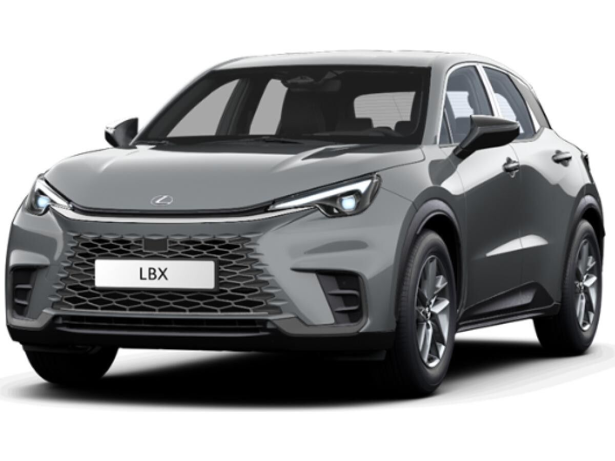 Lexus LBX BASIS mit KomfortP  Hybrid - *schnell verfügbar* Sitzheizung / CarPlay / RückfahrK / Metallic