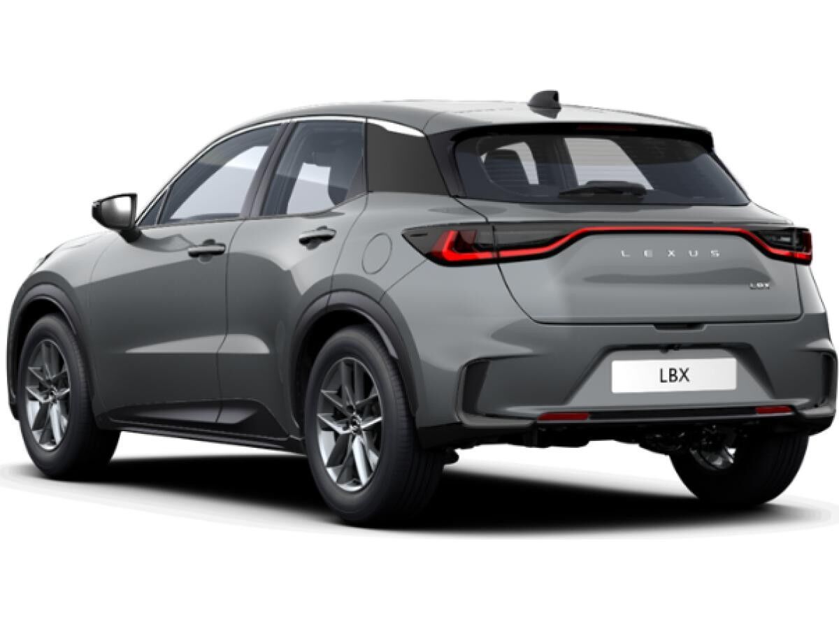 Lexus LBX BASIS mit KomfortP  Hybrid - *schnell verfügbar* Sitzheizung / CarPlay / RückfahrK / Metallic