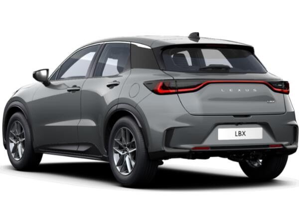 Lexus LBX BASIS mit KomfortP  Hybrid - *schnell verfügbar* Sitzheizung / CarPlay / RückfahrK / Metallic
