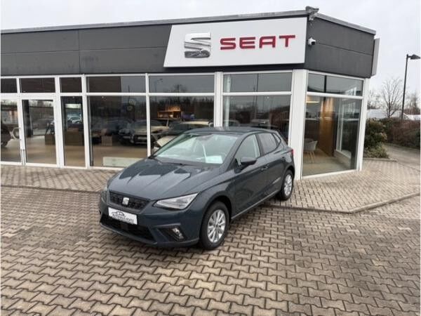 Seat Ibiza 1.0TSi DSG StyleEdition SHZ Allwetterreifen Kamera