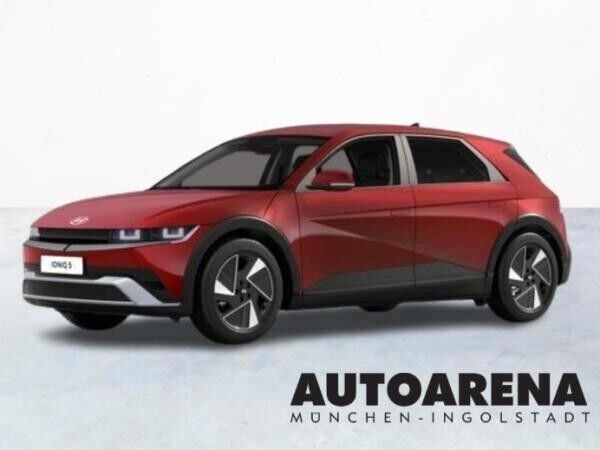 Hyundai IONIQ 5 TECHNIQ 84 kWh *Gewerbehammer*