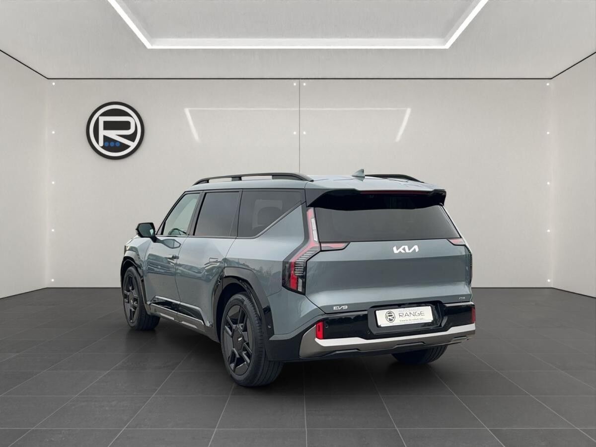 Kia EV9 GT-Line Launch Edition | 99,8 kWh | AWD | 7-Sitzer