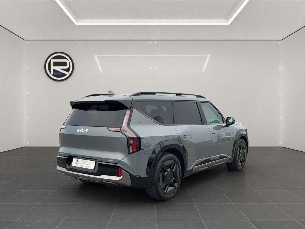 Kia EV9 GT-Line Launch Edition | 99,8 kWh | AWD | 7-Sitzer