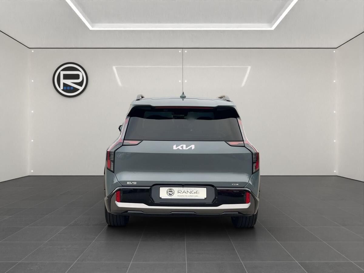 Kia EV9 GT-Line Launch Edition | 99,8 kWh | AWD | 7-Sitzer