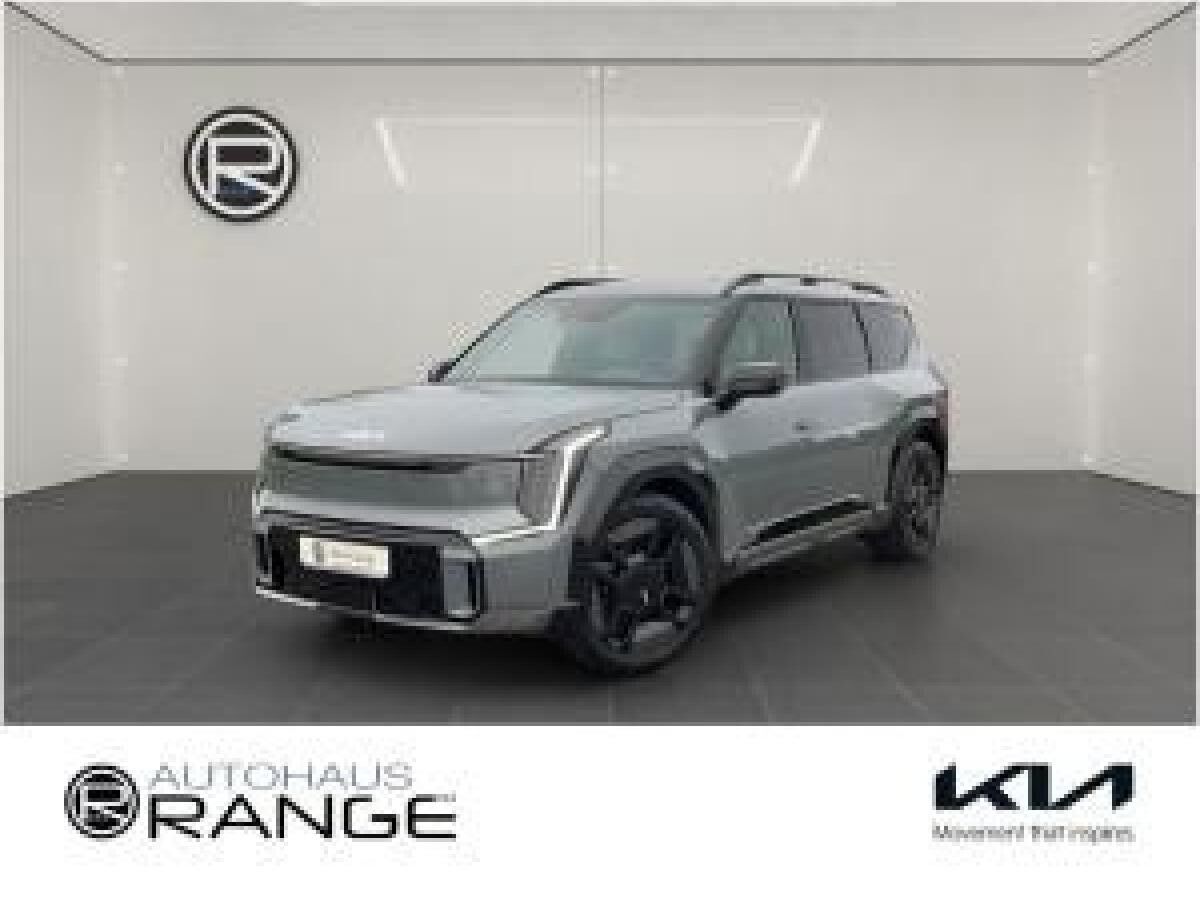 Kia EV9 GT-Line Launch Edition | 99,8 kWh | AWD | 7-Sitzer