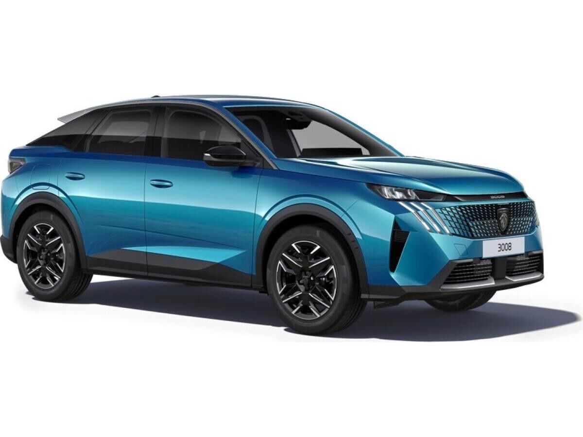 Peugeot 3008 Allure 🔷 | SUV | Hybrid 145e-DSC6 AUTOMATIK | LED | Rückfahrkamera 📷