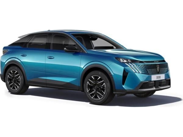 Peugeot 3008 Allure 🔷 | SUV | Hybrid 145e-DSC6 AUTOMATIK | LED | Rückfahrkamera 📷