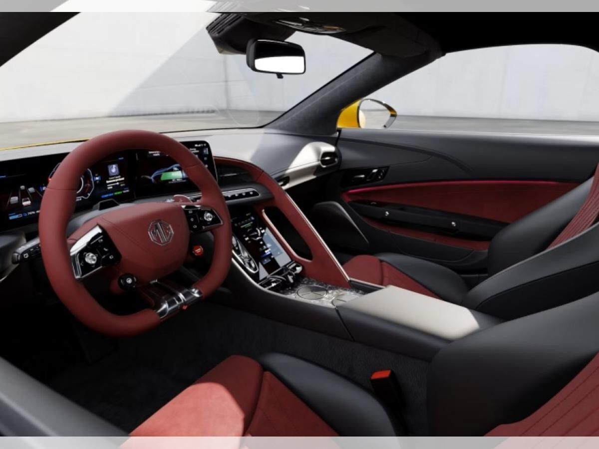 MG Cyberster MG CYBERSTER XPOWER