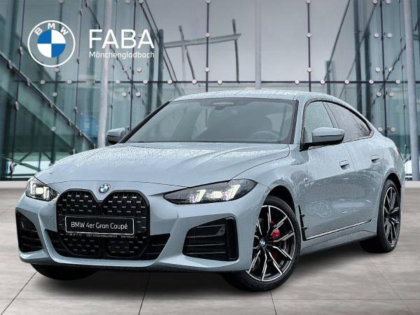 BMW 420 d xDrive Gran Coupé M Sport Pro HK HiFi DAB