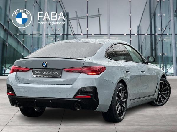 BMW 420 d xDrive Gran Coupé M Sport Pro HK HiFi DAB