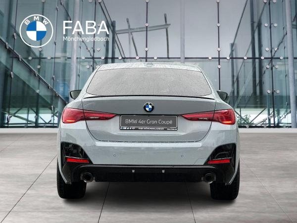 BMW 420 d xDrive Gran Coupé M Sport Pro HK HiFi DAB