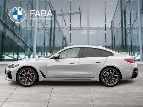 BMW 420 d xDrive Gran Coupé M Sport Pro HK HiFi DAB