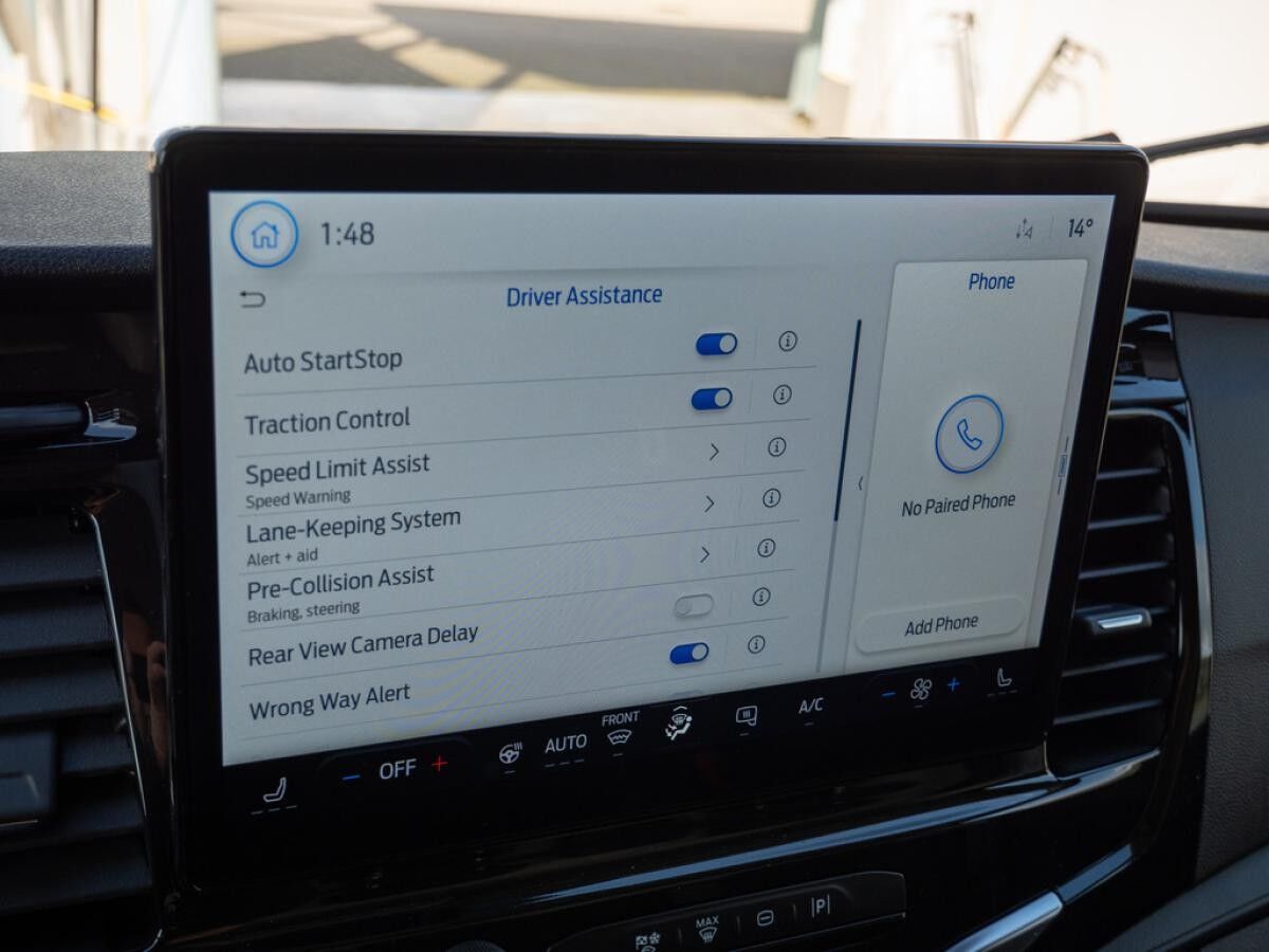 Ford Transit 350 L3 ExpressLine, Xenon, Kamera, GJR