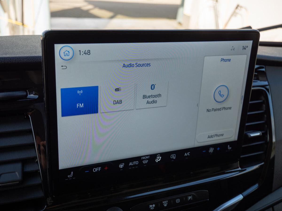 Ford Transit 350 L3 ExpressLine, Xenon, Kamera, GJR