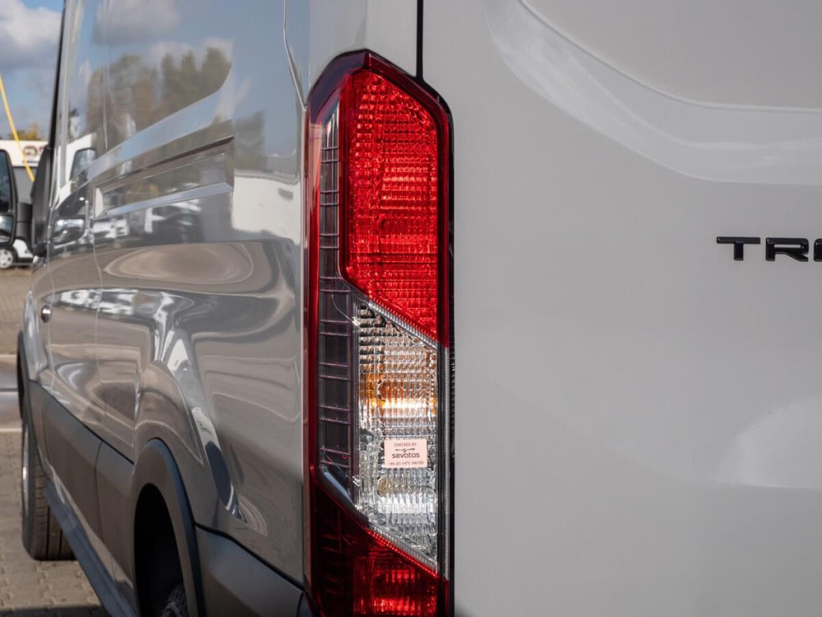 Ford Transit 350 L3 ExpressLine, Xenon, Kamera, GJR