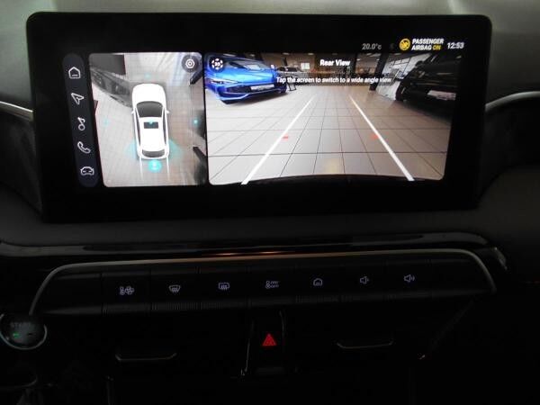 MG MG3 Hybrid+ Luxury  GEWERBE