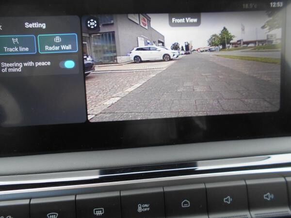 MG MG3 Hybrid+ Luxury  GEWERBE