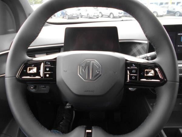 MG MG3 Hybrid+ Luxury  GEWERBE