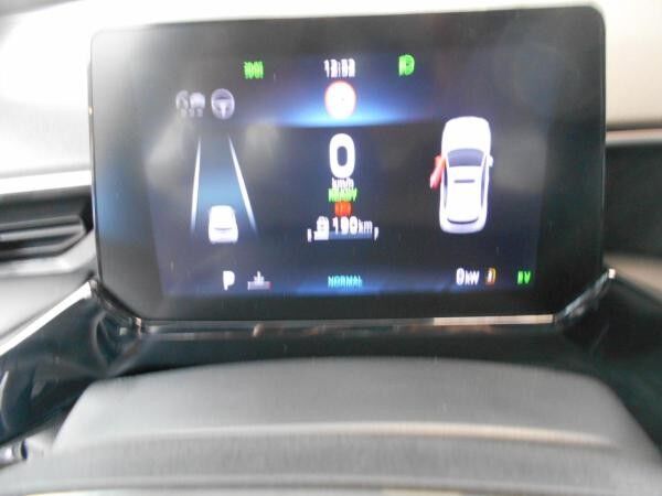 MG MG3 Hybrid+ Luxury  GEWERBE