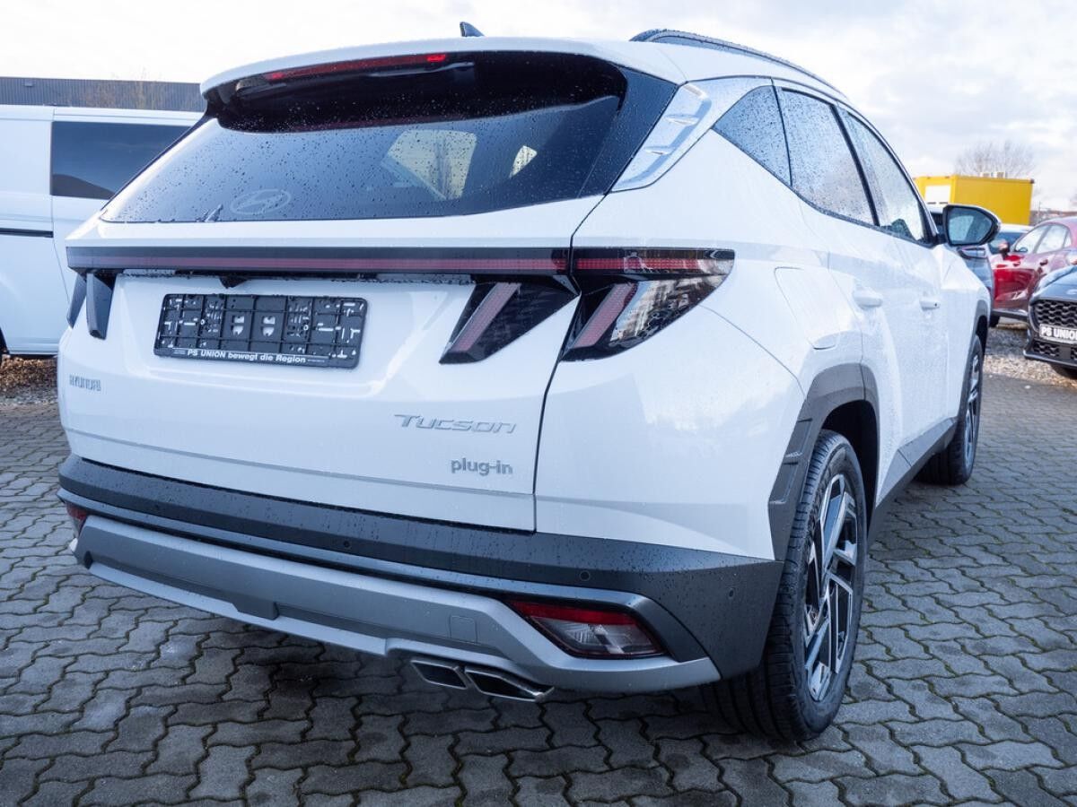Hyundai TUCSON 1.6 Prime PHEV 4WD FACEL. MATRIX-LED 360°