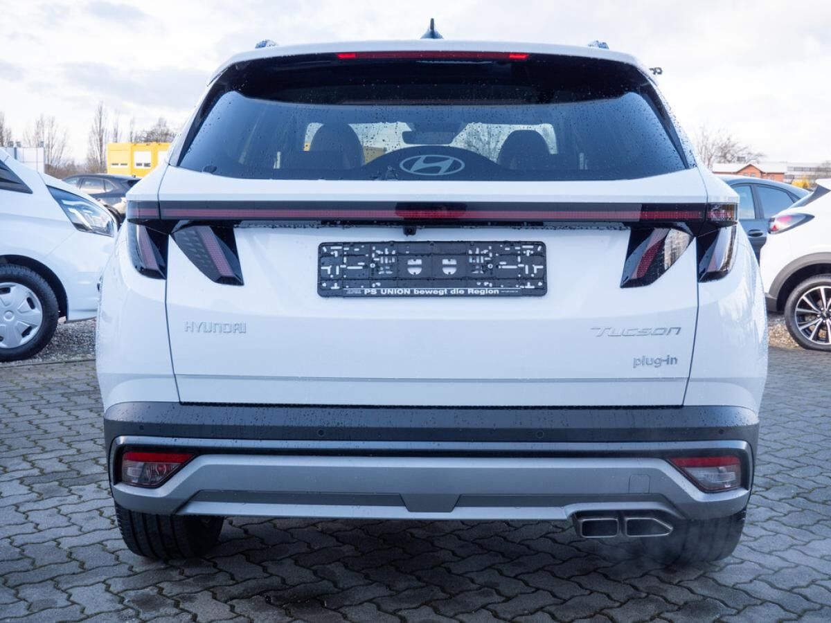 Hyundai TUCSON 1.6 Prime PHEV 4WD FACEL. MATRIX-LED 360°
