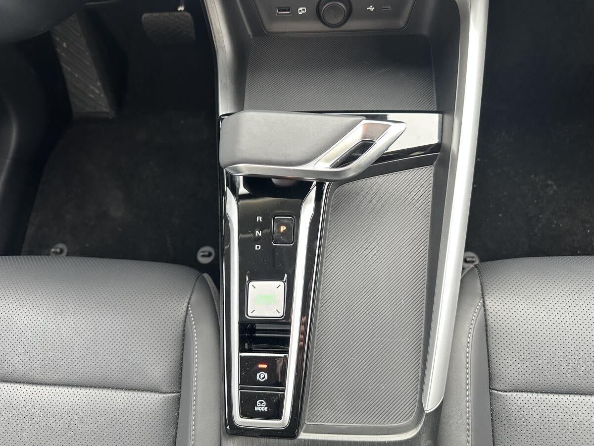 MG ZS Hybrid+ Luxury*360°*Sitz/Lenkradheizung*Automatik*