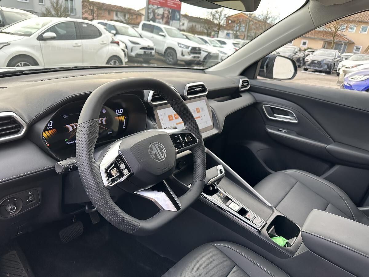 MG ZS Hybrid+ Luxury*360°*Sitz/Lenkradheizung*Automatik*
