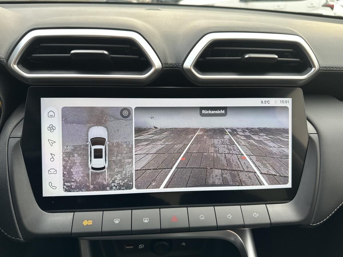 MG ZS Hybrid+ Luxury*360°*Sitz/Lenkradheizung*Automatik*