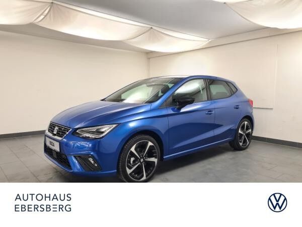 Seat Ibiza FR TSI DSG 18Z LED Park WInter SHZ virtual