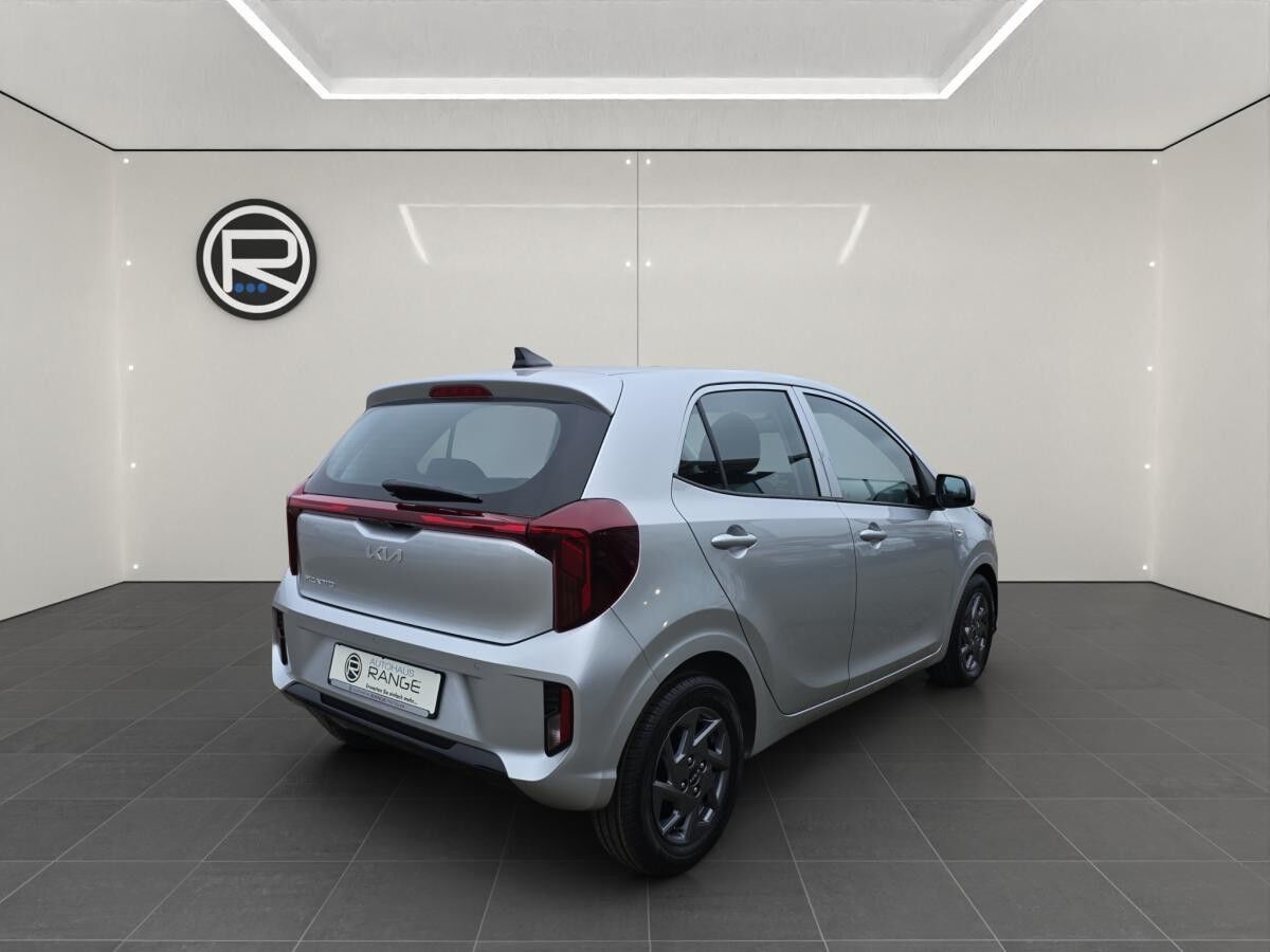 Kia Picanto 1.0 DPI MT I VISION