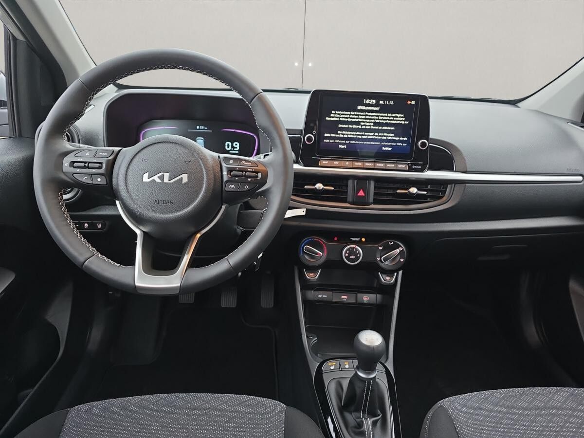 Kia Picanto 1.0 DPI MT I VISION