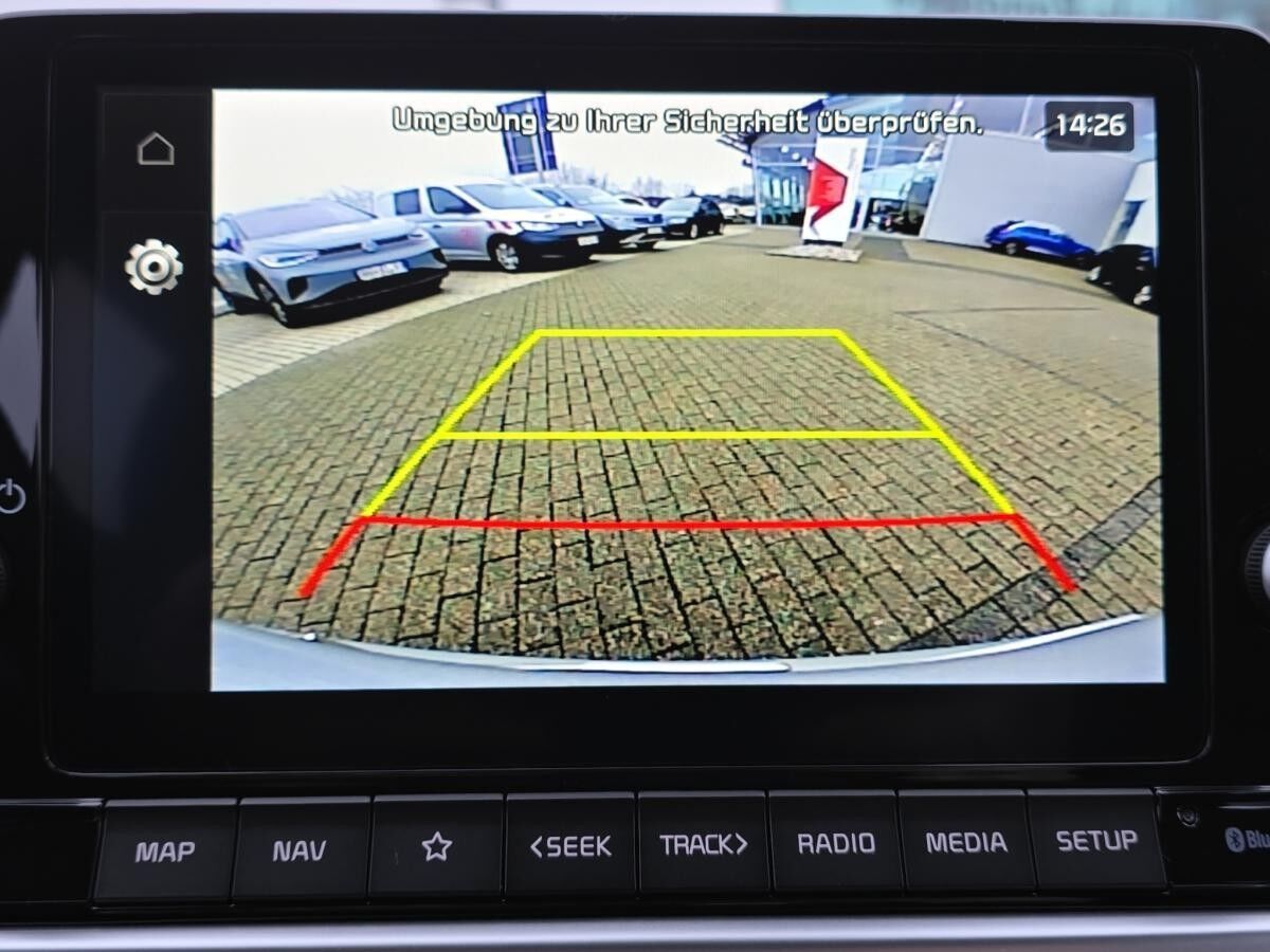 Kia Picanto 1.0 DPI MT I VISION