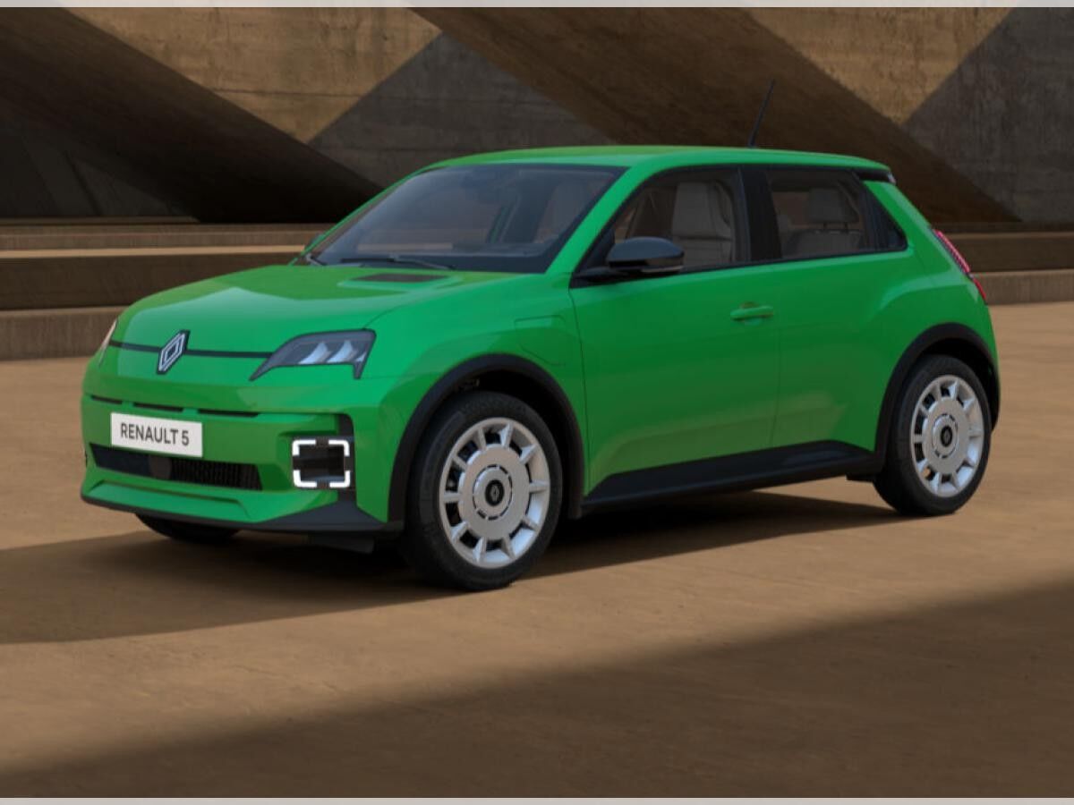 Renault 5 EVOLUTION 120 URBAN RANGE ❗ AKTION ❗️