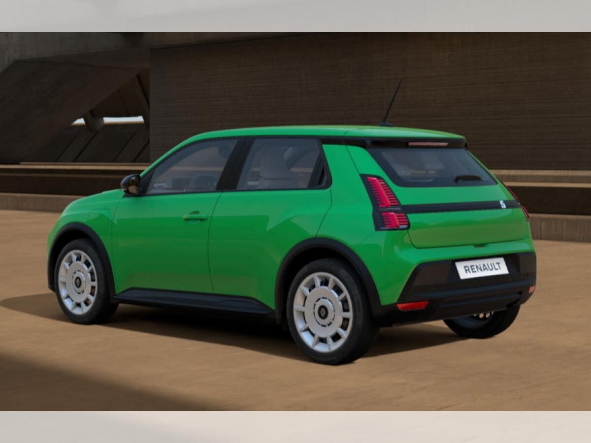 Renault 5 EVOLUTION 120 URBAN RANGE ❗ AKTION ❗️