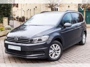 Volkswagen Touran Comfortline 1.5 TSI DSG • 7SITZER • NAVI • SOFORT Volkswagen Touran Comfortline 1.5 TSI DSG • 7SITZER • NAVI • SOFORT