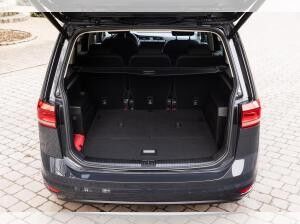 Volkswagen Touran Comfortline 1.5 TSI DSG • 7SITZER • NAVI • SOFORT Volkswagen Touran Comfortline 1.5 TSI DSG • 7SITZER • NAVI • SOFORT