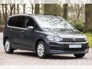 Volkswagen Touran Comfortline 1.5 TSI DSG • 7SITZER • NAVI • SOFORT Volkswagen Touran Comfortline 1.5 TSI DSG • 7SITZER • NAVI • SOFORT
