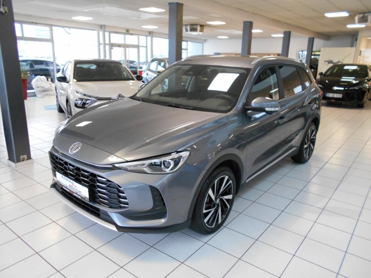 MG ZS Hybrid+  LUXURY