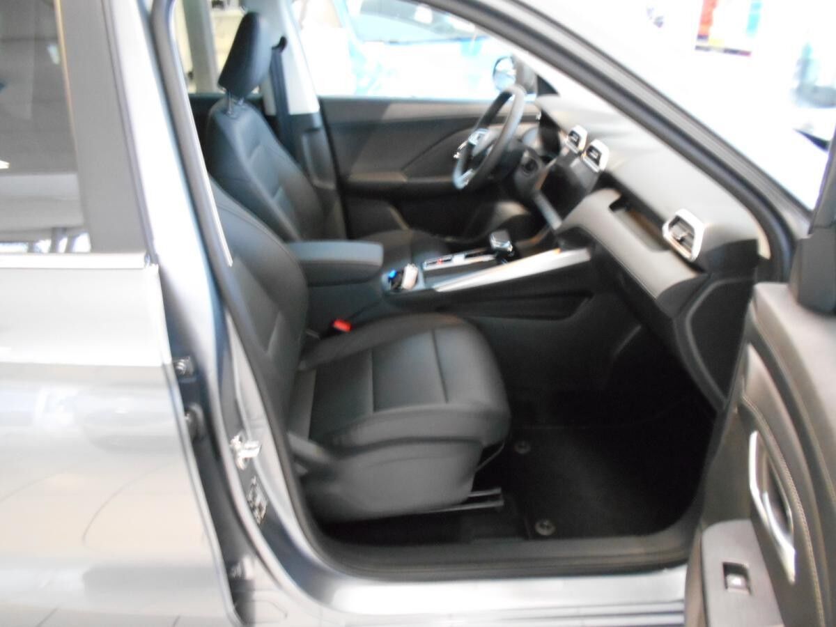 MG ZS Hybrid+  LUXURY