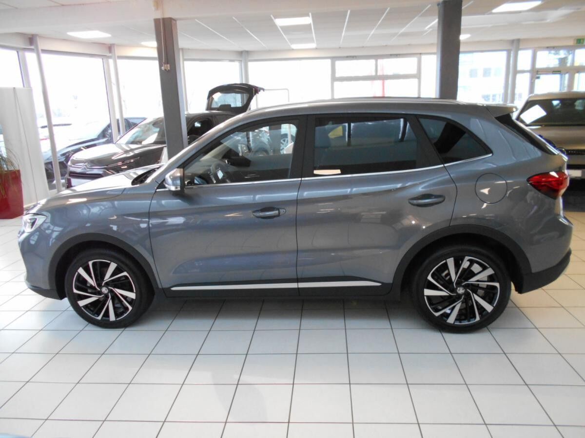 MG ZS Hybrid+ Luxury GEWERBE