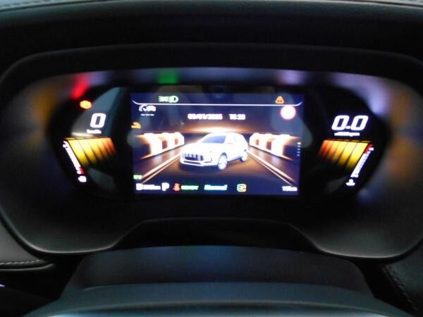 MG ZS Hybrid+ Luxury GEWERBE