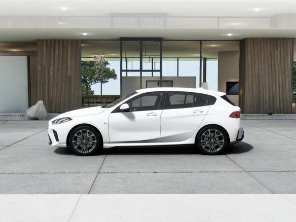 BMW 120 i 5-Türer M-Sportpaket inkl. LED, SZH, Navi, uvm.